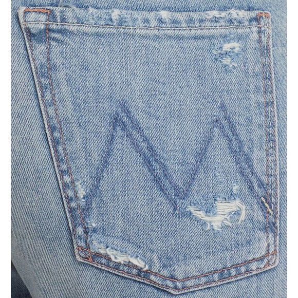 Frame Denim The Scrapper Ankle Jean Size 30 - Picture 6 of 12